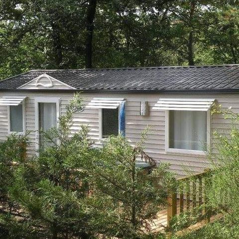 Stacaravan 6 personen - Stacaravan 6 personen