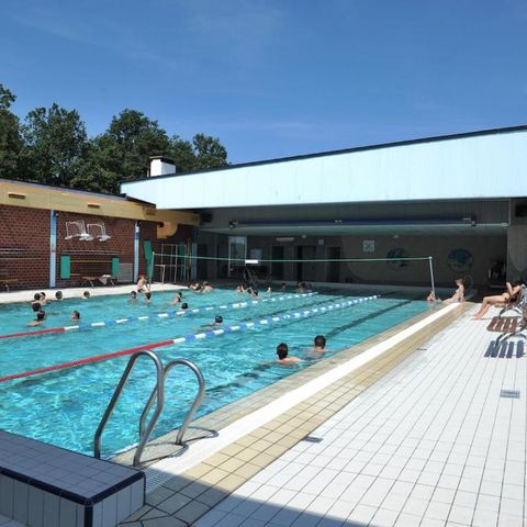 Camping d'Hurongues - Camping Rhône