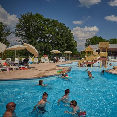 Camping Le Chêne Gris - Camping Seine-et-Marne - Image N°3
