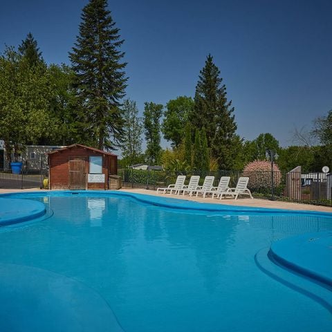 Camping Le Chêne Gris - Camping Seine-et-Marne - Image N°4