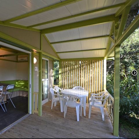 CHALET 6 persone - 3 camere da letto per 6 persone