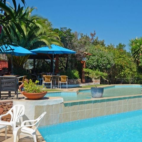 Camping Pitrera Village - Camping Zuid-corsica - Afbeelding N°3