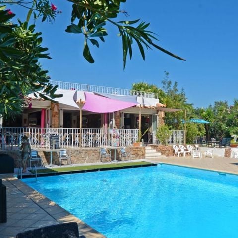 Camping Pitrera Village - Camping Zuid-corsica - Afbeelding N°4