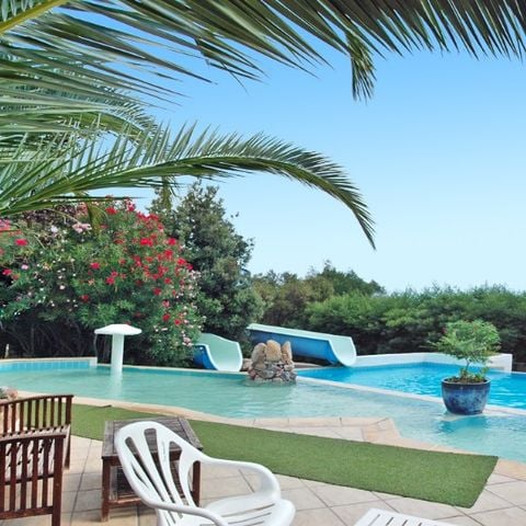 Camping Pitrera Village - Camping Zuid-corsica - Afbeelding N°2