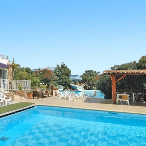 Camping Pitrera Village - Camping Zuid-corsica - Afbeelding N°5