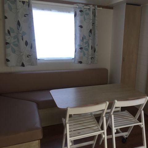 Mobilheim 6 Personen - FAMILY