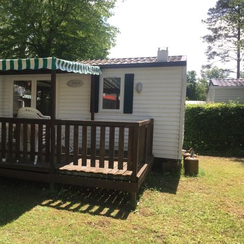 MOBILHOME 6 personnes - FAMILY