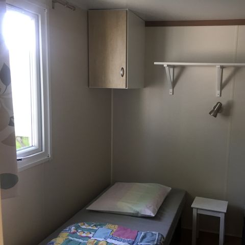 MOBILHOME 6 personas - FAMILIA