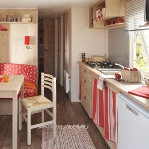 HÉBERGEMENT INSOLITE 4 personnes - Roulotte