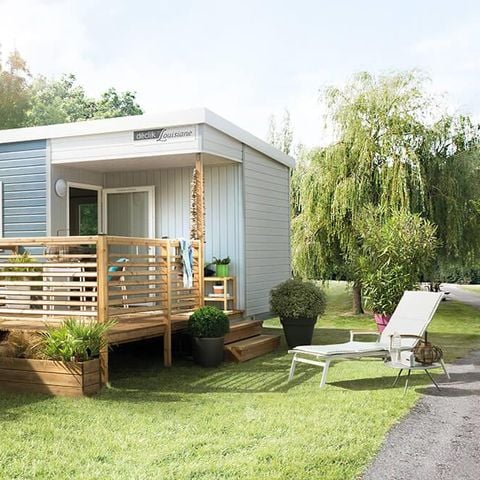 Stacaravan 6 personen - FAMILIE DECLIK CLIM