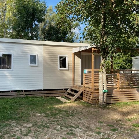 MOBILHOME 6 personnes - FAMILY DECLIK CLIM