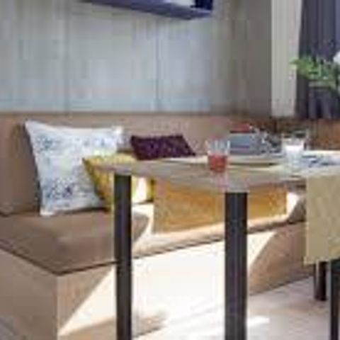 MOBILHOME 6 personas - FAMILIA DECLIK CLIM