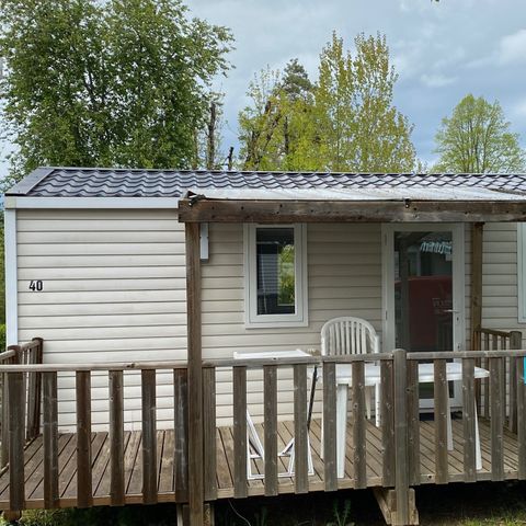 MOBILE HOME 4 people - VENUS