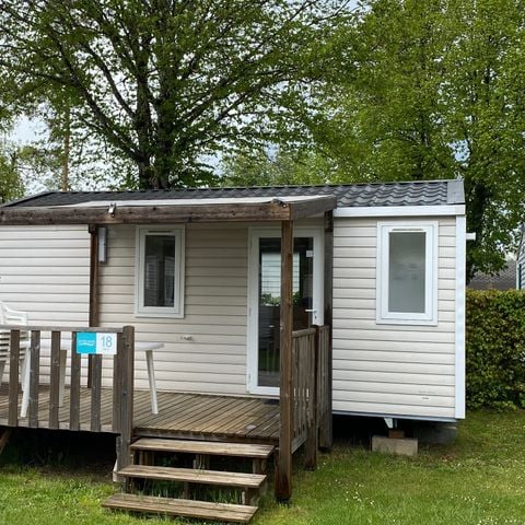 BUNGALOW 4 personnes - VENUS