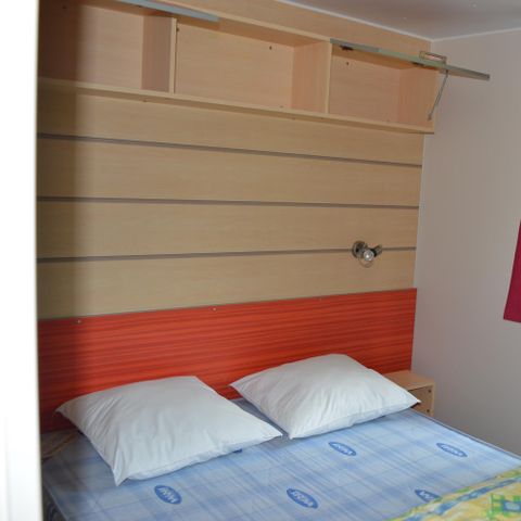 Mobilheim 5 Personen - COTTAGE KOMFORT