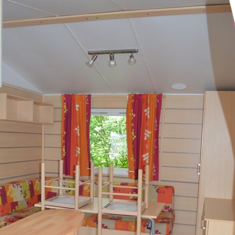 MOBILE HOME 5 people - COTTAGE COMFORT