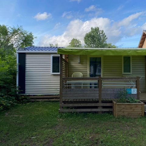 BUNGALOW 5 personnes - COTTAGE CONFORT