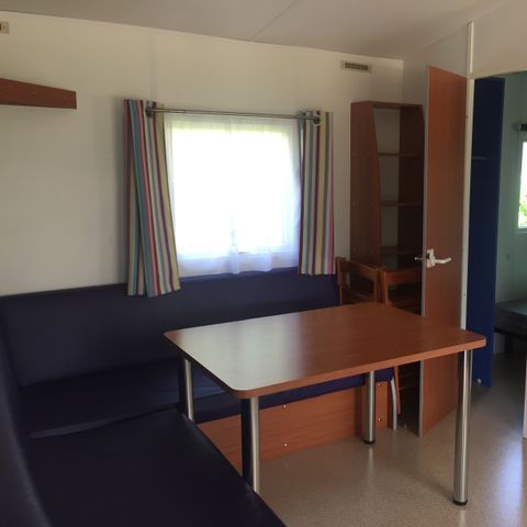 MOBILE HOME 4 people - ECO COTTAGE
