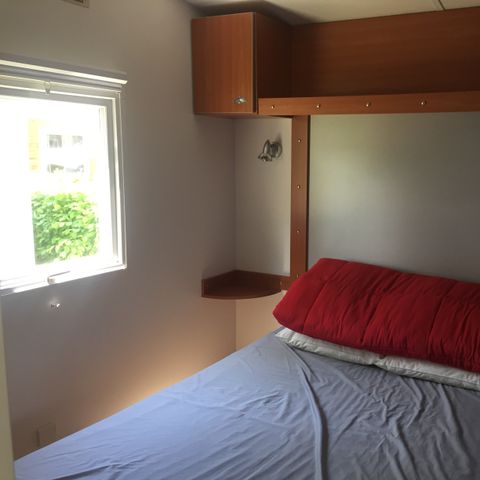 Stacaravan 4 personen - ECO COTTAGE