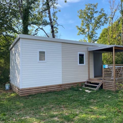 Stacaravan 4 personen - DECLIK CLIM