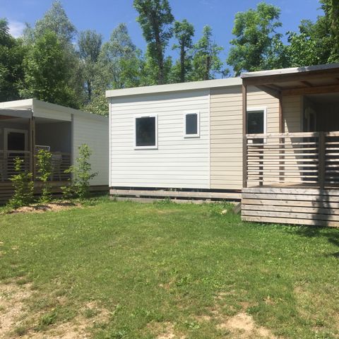 MOBILE HOME 4 people - DECLIK CLIM