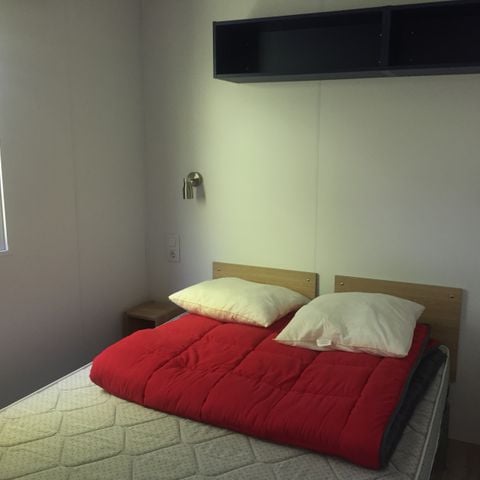 Stacaravan 4 personen - DECLIK CLIM