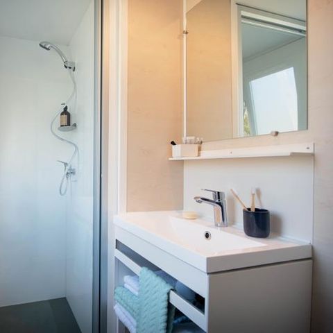 BUNGALOW 7 personnes - FAMILY XL CLIM + SUITE PARENTALE