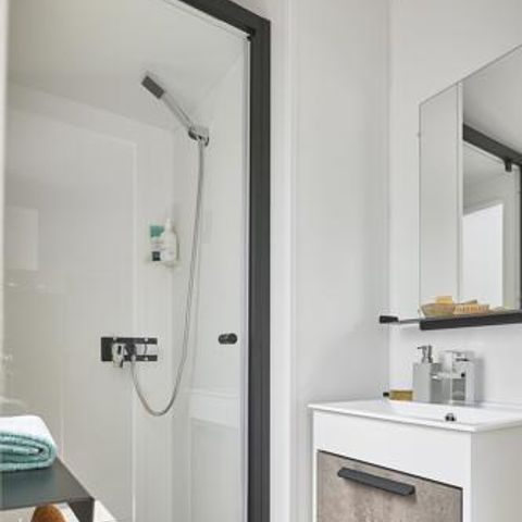 MOBILHOME 4 personas - BIKINI CLIM