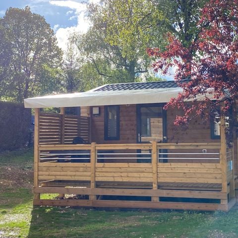 MOBILHOME 4 personnes - BIKINI CLIM