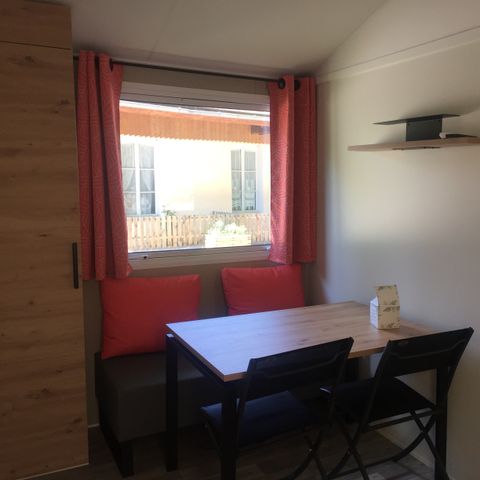 MOBILHOME 4 personnes - BIKINI CLIM