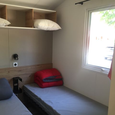 MOBILHOME 4 personas - BIKINI CLIM