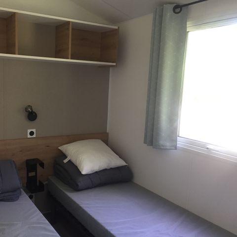 MOBILE HOME 4 people - BERMUDE CLIM