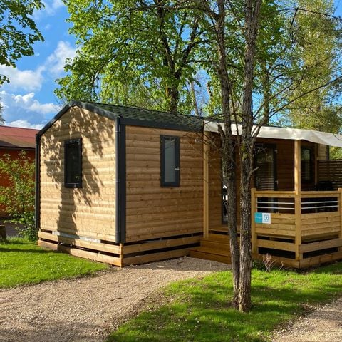 MOBILHOME 4 personnes - BERMUDE CLIM