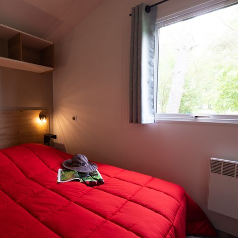 MOBILE HOME 6 people - FAMILY BERMUDE AIR CONDITIONING