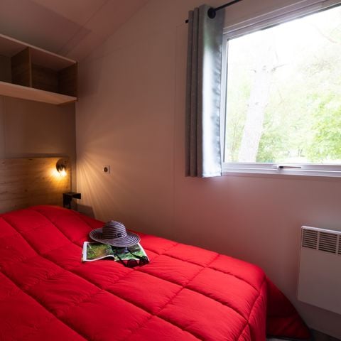 Mobilheim 6 Personen - FAMILY BERMUDE CLIM