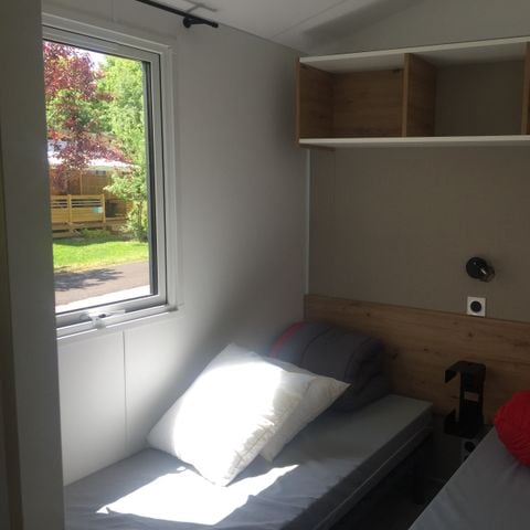 MOBILE HOME 6 people - FAMILY BERMUDE AIR CONDITIONING