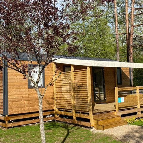 MOBILHOME 6 personnes - FAMILY BERMUDE CLIM