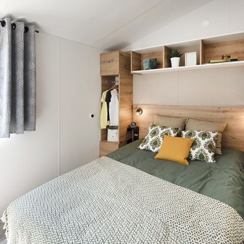 BUNGALOW 4 personnes - COTTAGE PREMIUM CLIM