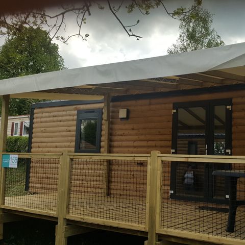 BUNGALOW 4 personnes - COTTAGE PREMIUM CLIM