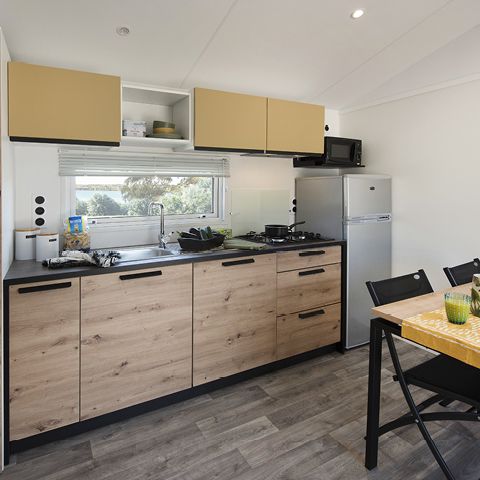 BUNGALOW 4 personnes - COTTAGE PREMIUM CLIM