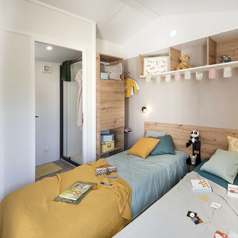 BUNGALOW 4 personnes - COTTAGE PREMIUM CLIM