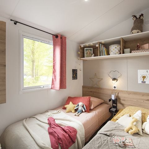 BUNGALOW 7 personnes - FAMILY PLUS CLIM