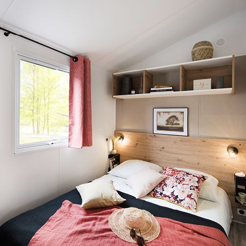 MOBILHOME 7 personnes - FAMILY PLUS CLIM