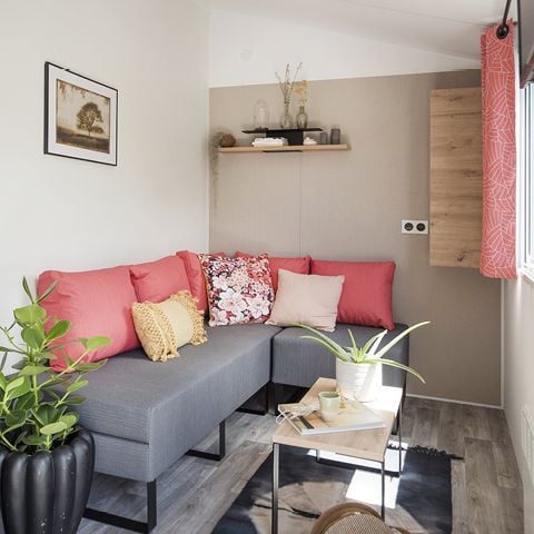 MOBILHOME 7 personnes - FAMILY PLUS CLIM