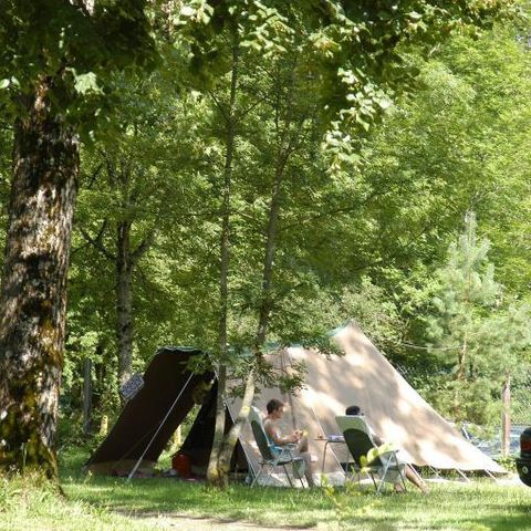 Stellplatz - Komfort