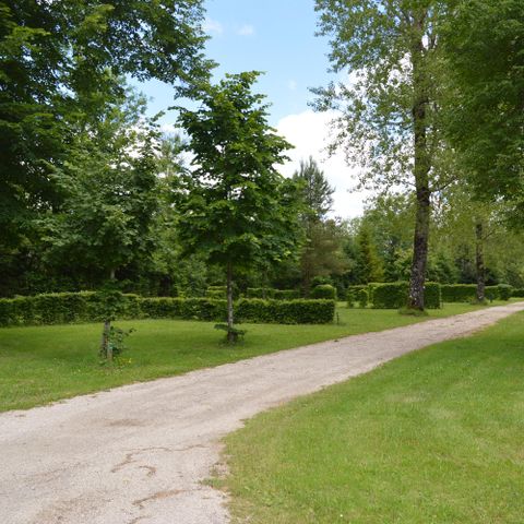 Stellplatz - Komfort