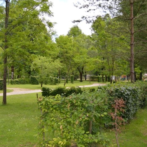 STAANPLAATS - Comfort