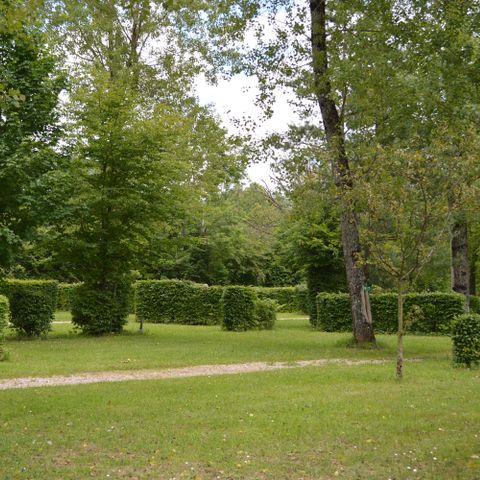 Stellplatz - Komfort