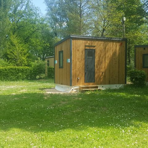 Stellplatz - Sanitär Privat