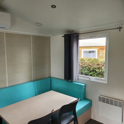 Mobilheim 5 Personen - Confort Plus 28m2²